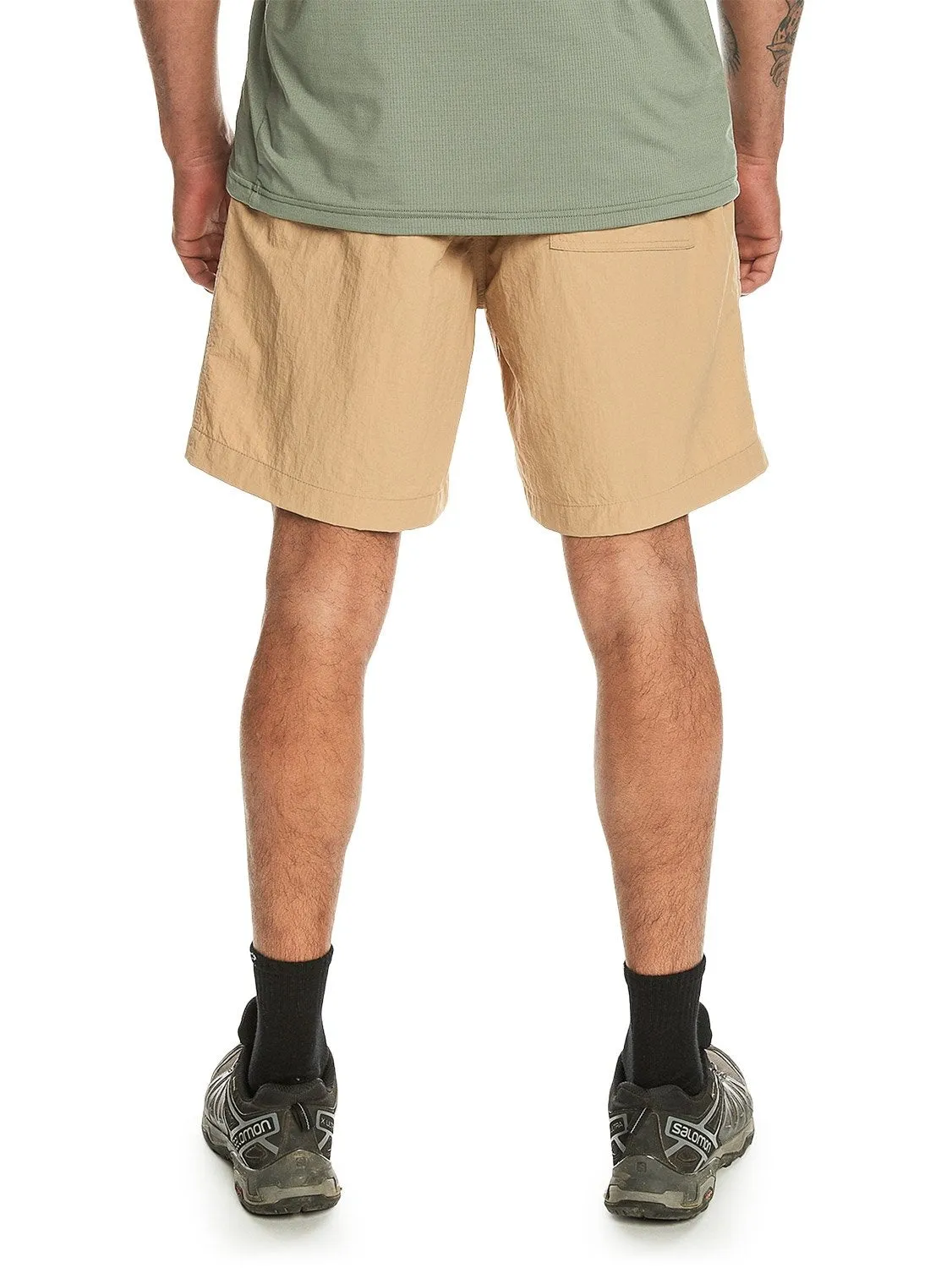 Quiksilver Men's Run Ashore Walkshort