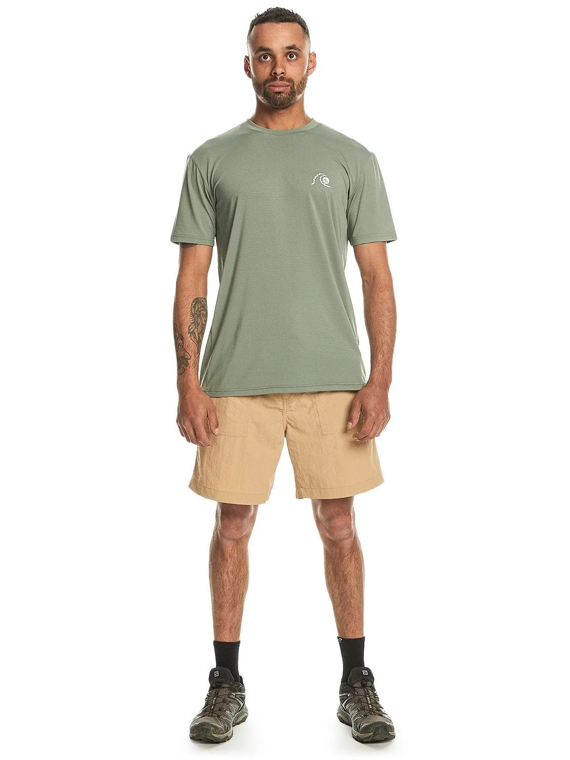 Quiksilver Men's Run Ashore Walkshort