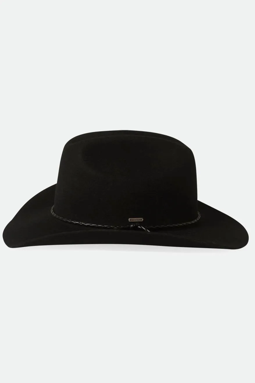 Range Cowboy Hat - Black