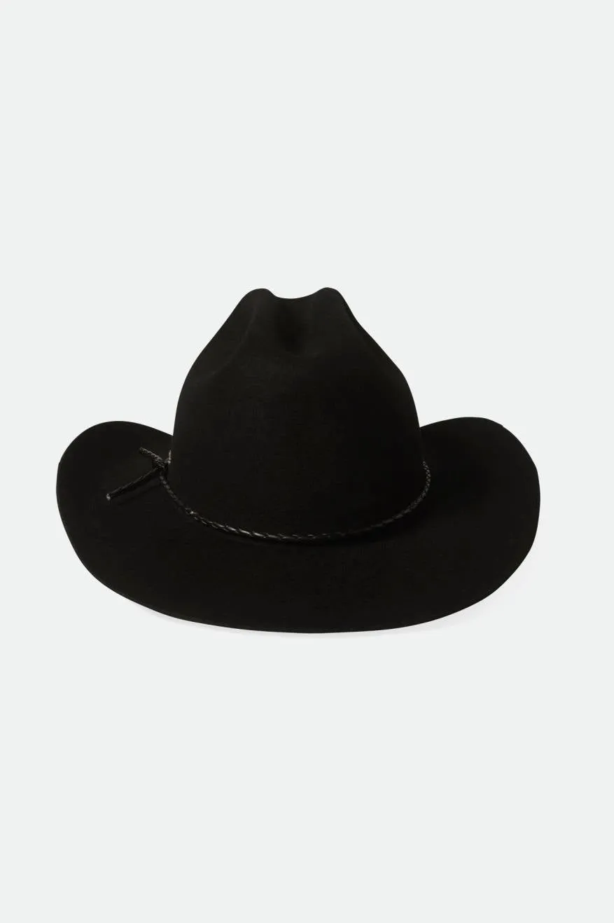 Range Cowboy Hat - Black