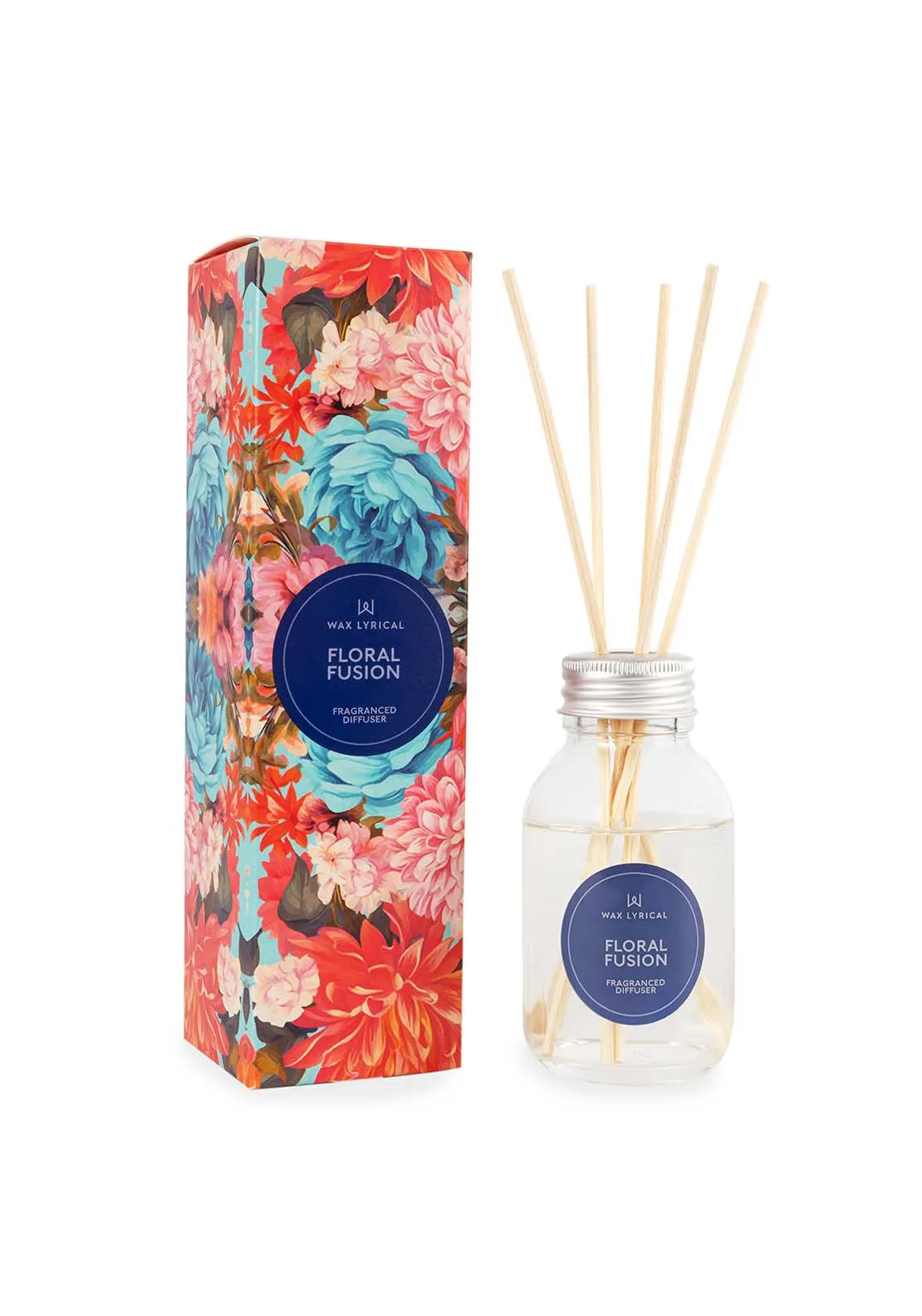 Reed Diffuser Floral Fusion 100ml