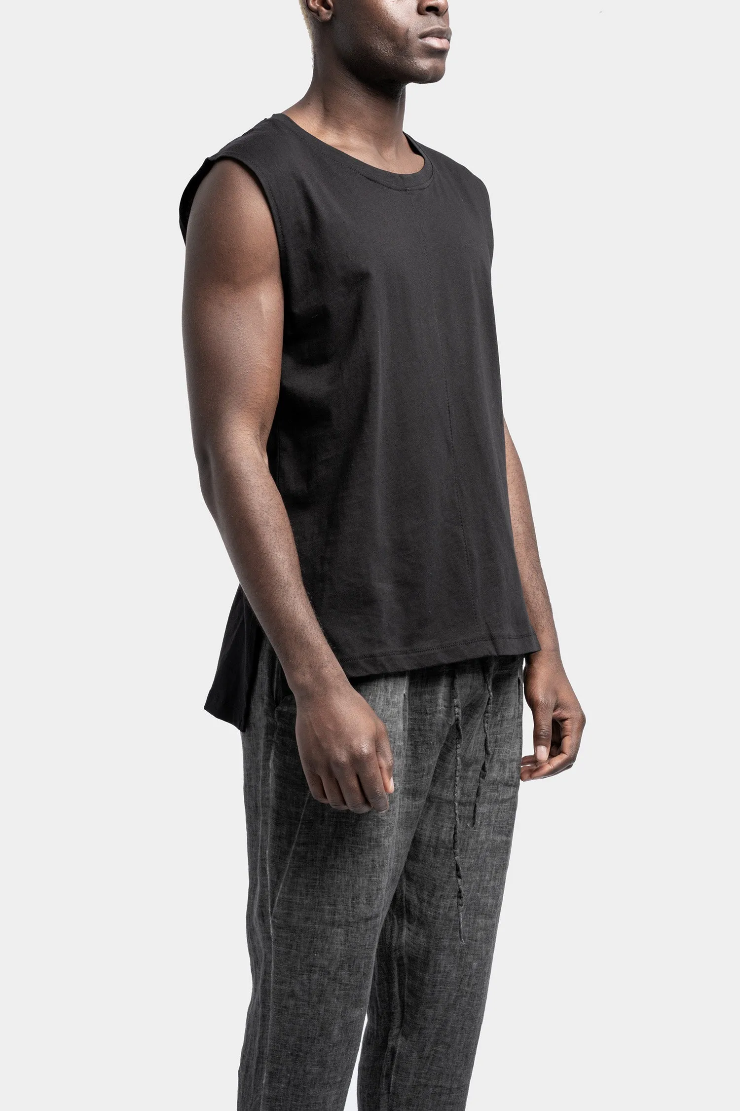 Regular cotton tank