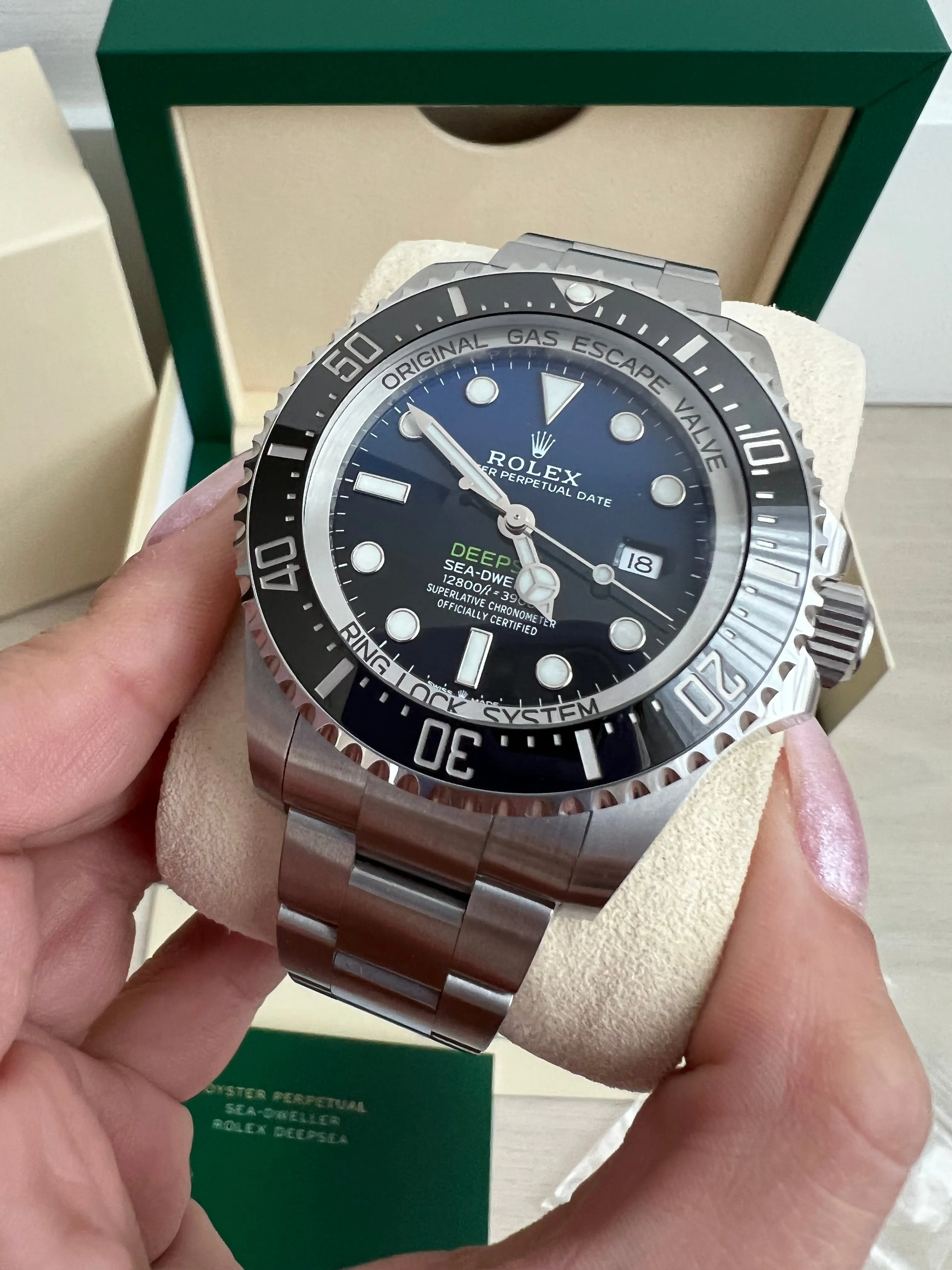 Rolex Deapsea James Cameron