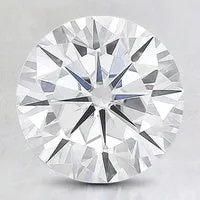 Round Brilliant Cut Loose Moissanite - MSR