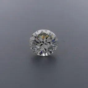 Round Cut 2.61ct MSI1 GIA Certified Diamond