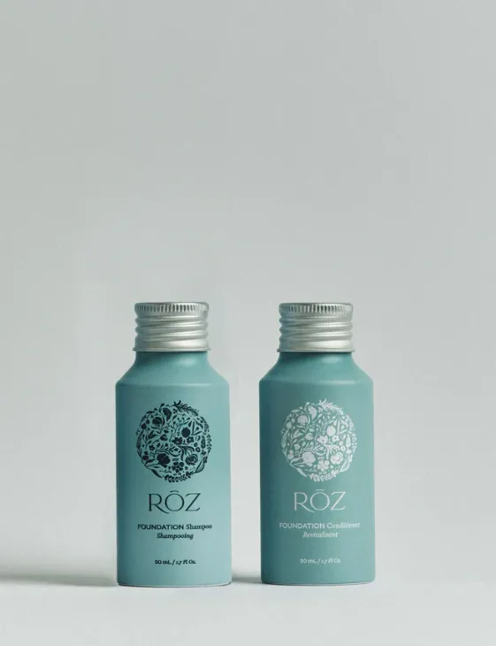 Roz:: Foundation Shampoo MINI