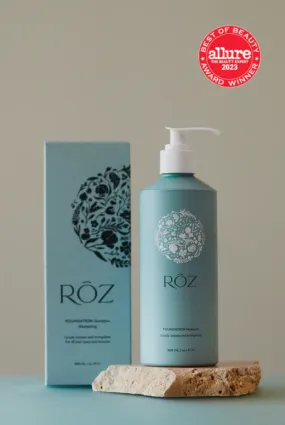 Rōz:: Foundation Shampoo