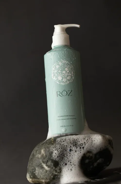 Rōz:: Foundation Shampoo