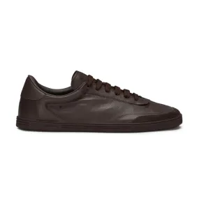 Saint Tropez leather sneakers