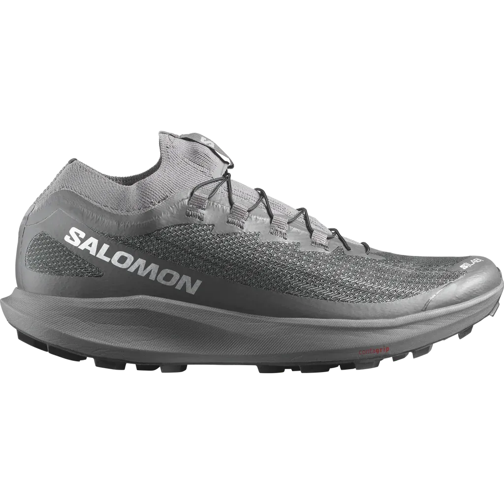 Salomon S/LAB Pulsar 2 SG Shoe (Unisex) Quiet Shade/Magnet/Black