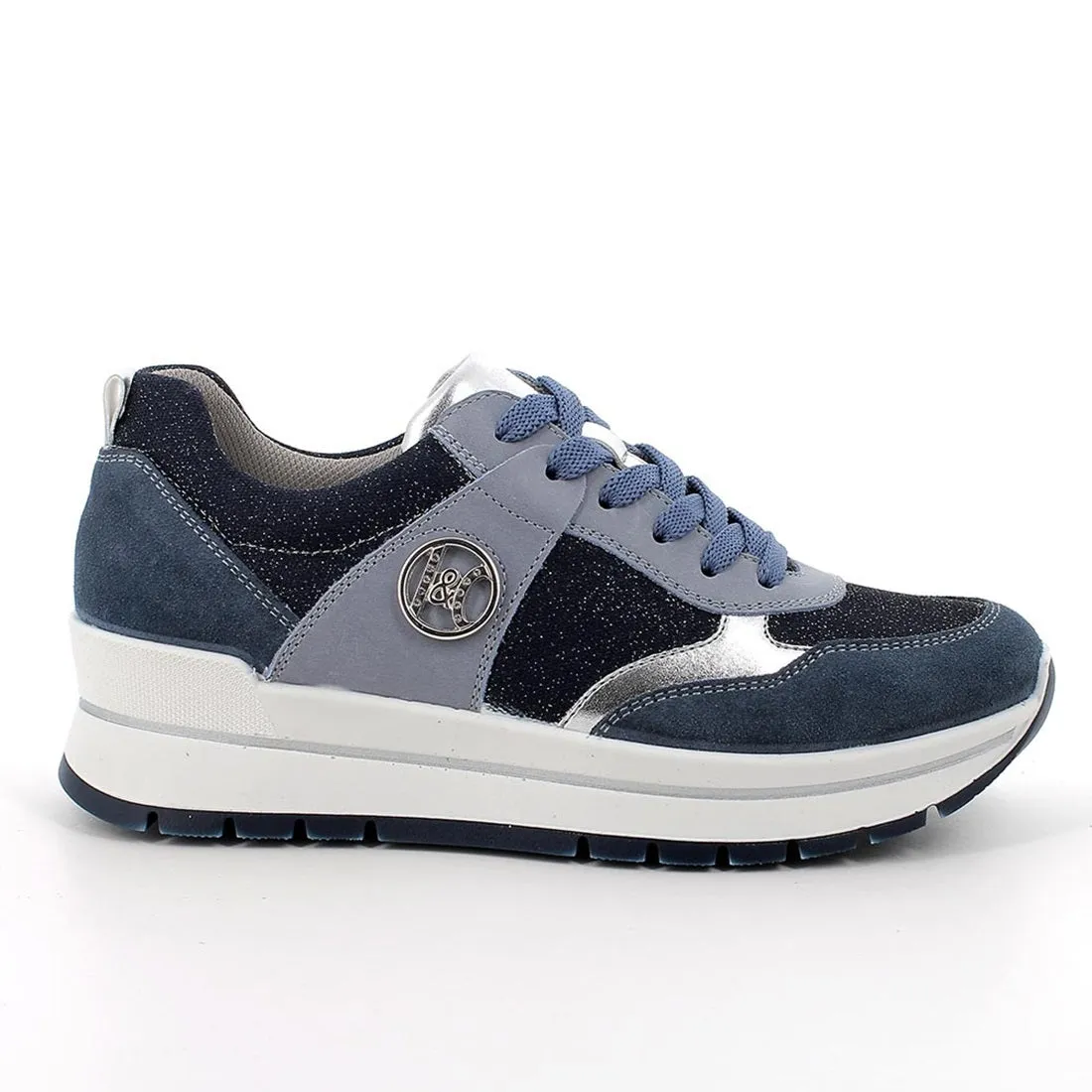 Scarpe da Donna - IGI&CO Art. 5662300 Sneakers scamosciato casual