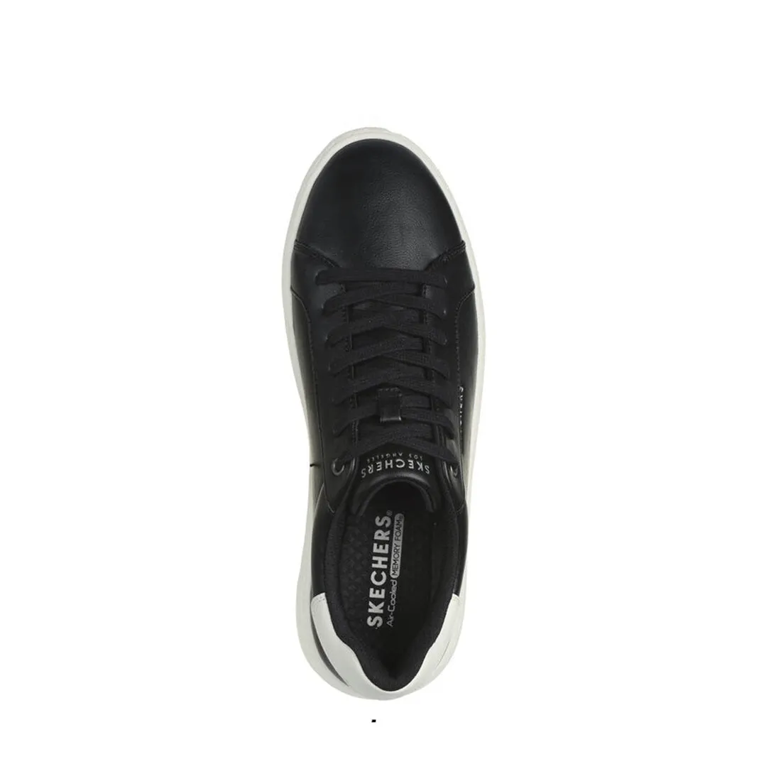 Scarpe da Uomo - SKECHERS Art. 183175BLK Sneakers nero casual