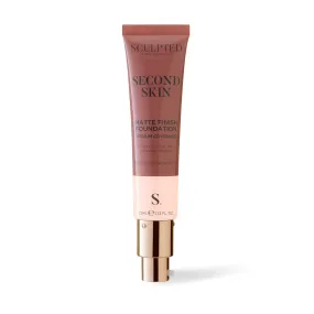 Second Skin Matte Foundation - 32ml