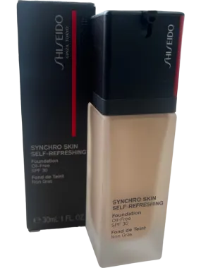 Shiseido Synchro Skin Self Refreshing Foundation SPF 30 - 240 Quartz