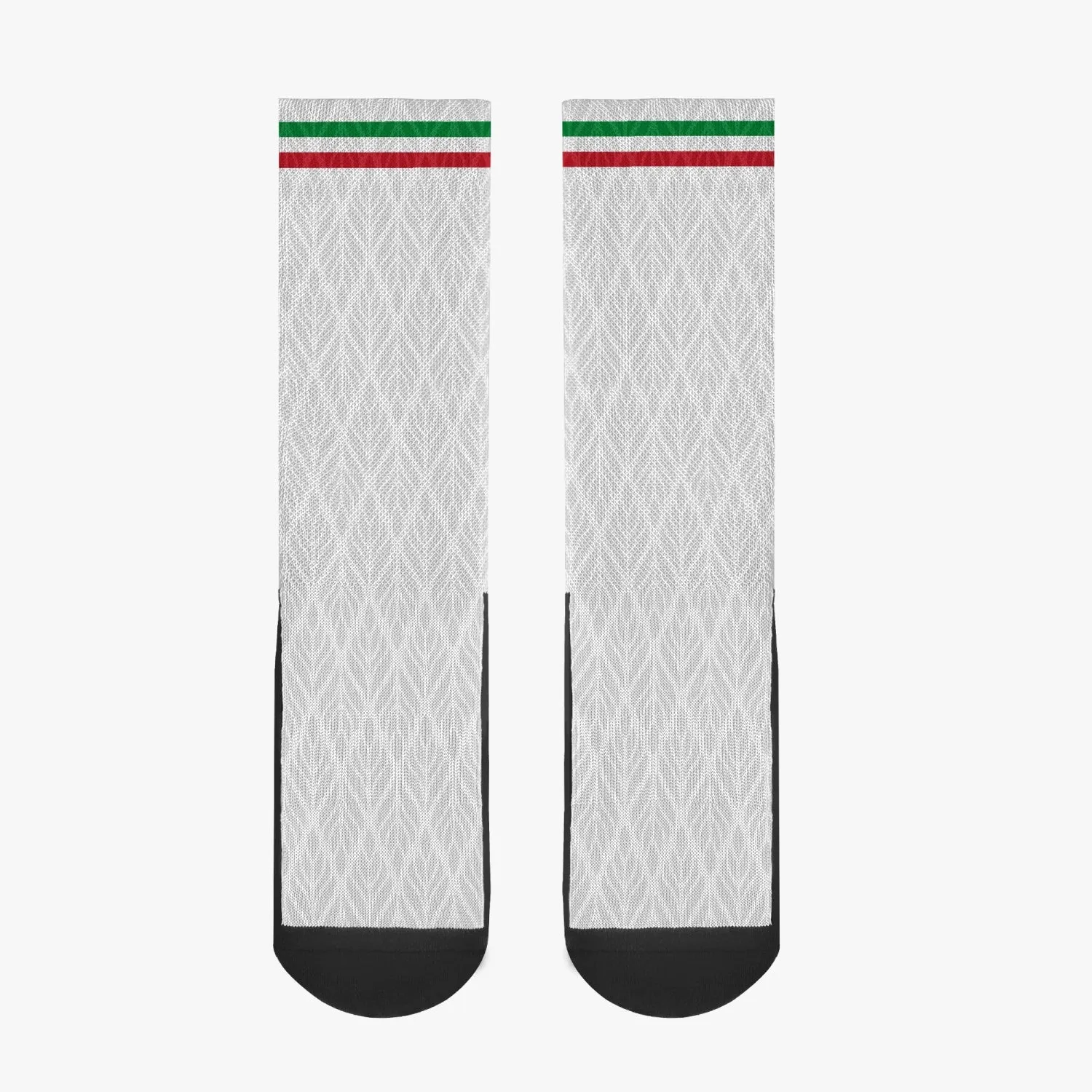 Socks Italy - white