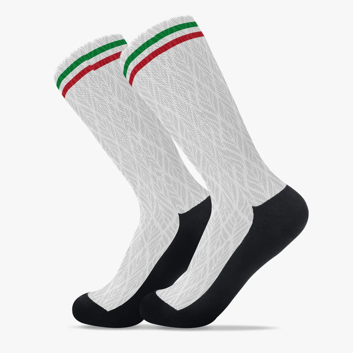 Socks Italy - white