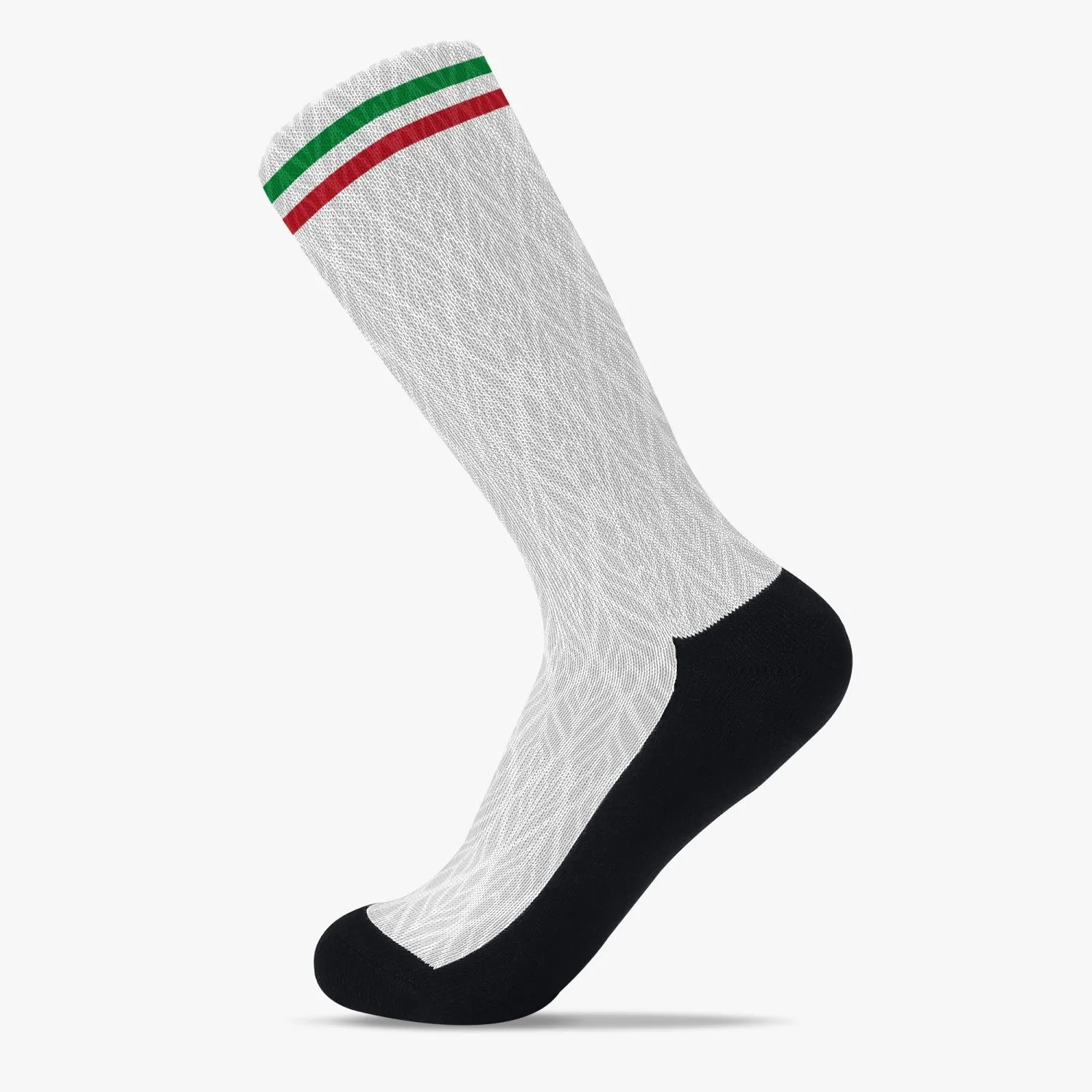 Socks Italy - white