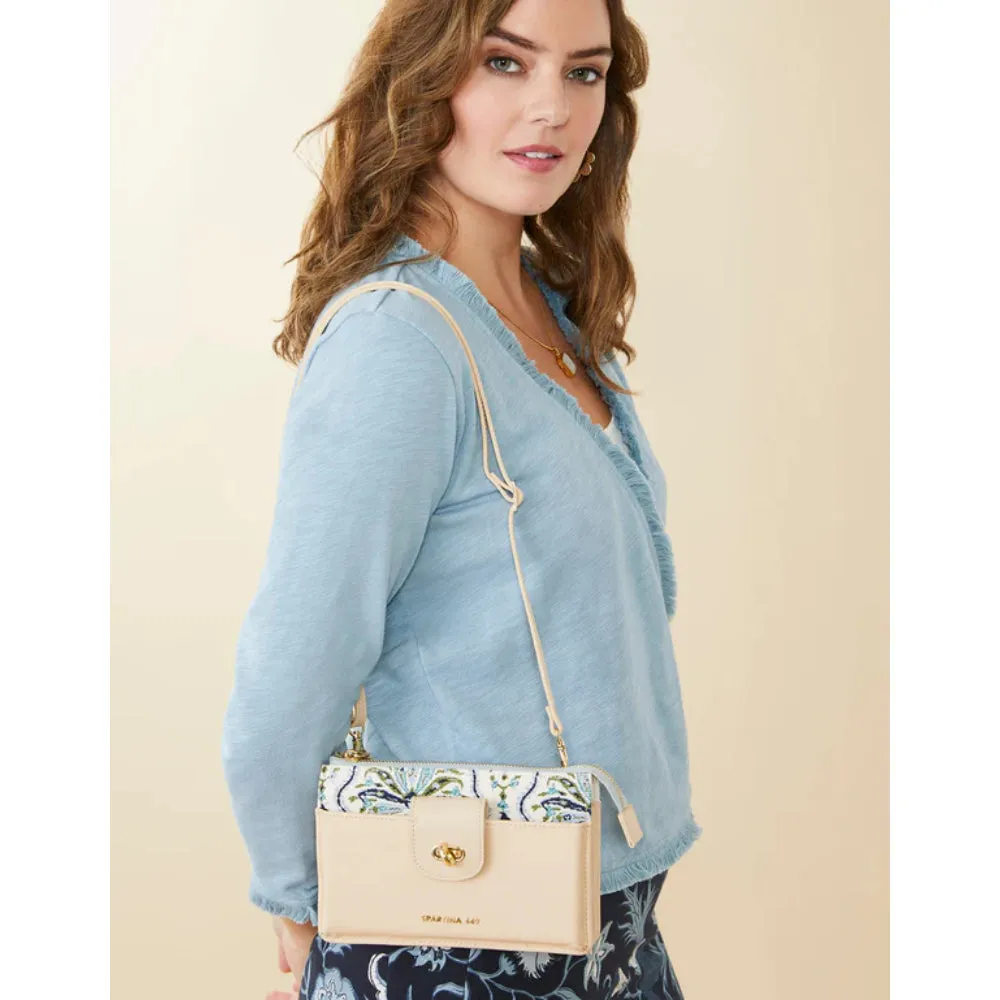 Spartina Lindsey Phone Crossbody - Hamilton Rug