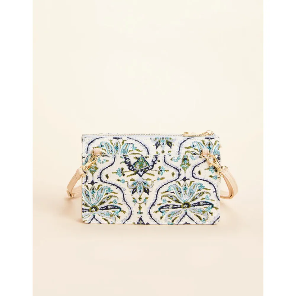 Spartina Lindsey Phone Crossbody - Hamilton Rug