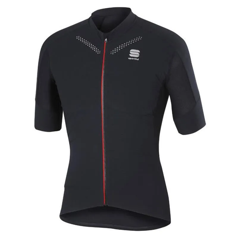 Sportful R&D Short Sleeves Jersey - Black