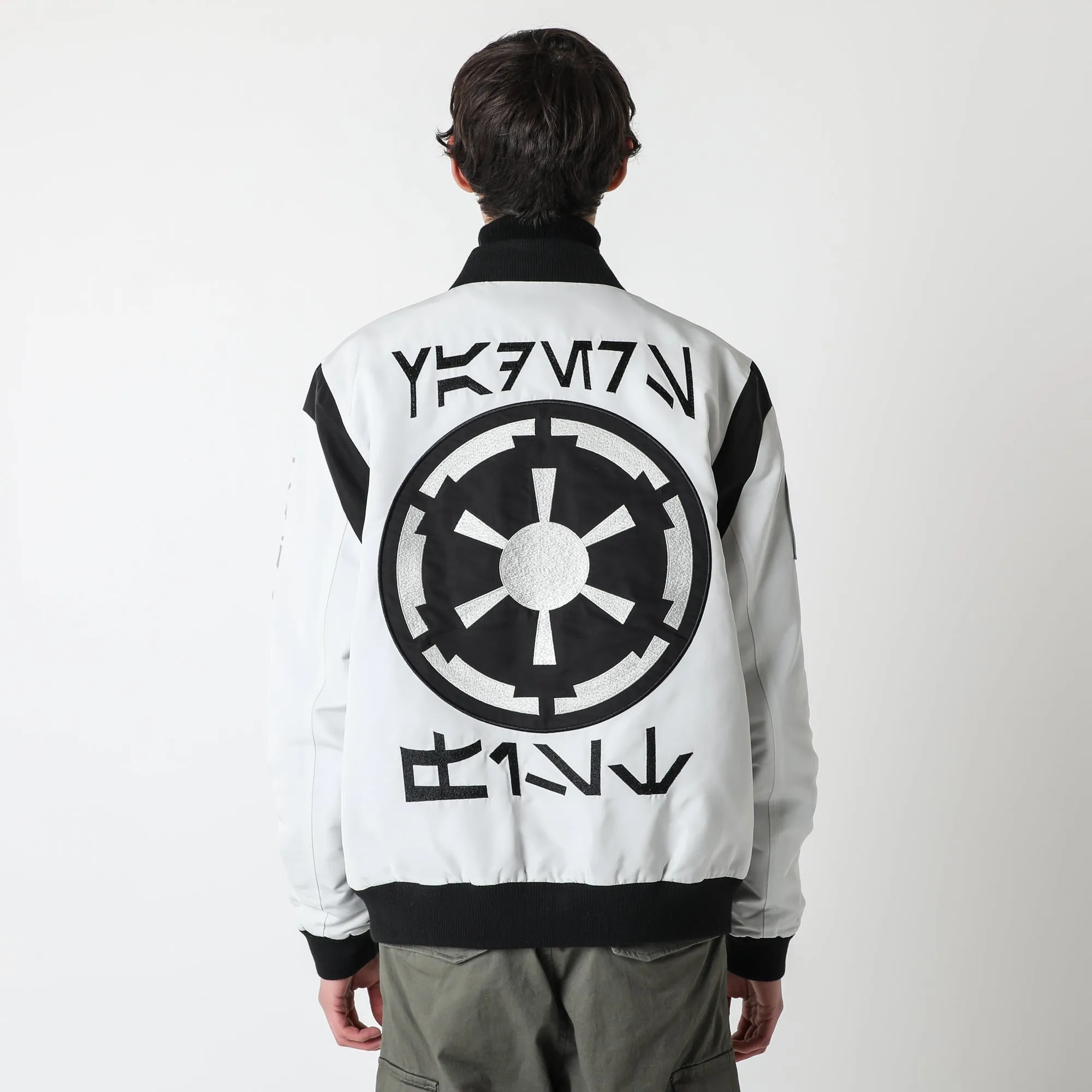 Stormtrooper 501st Legion Bomber Jacket