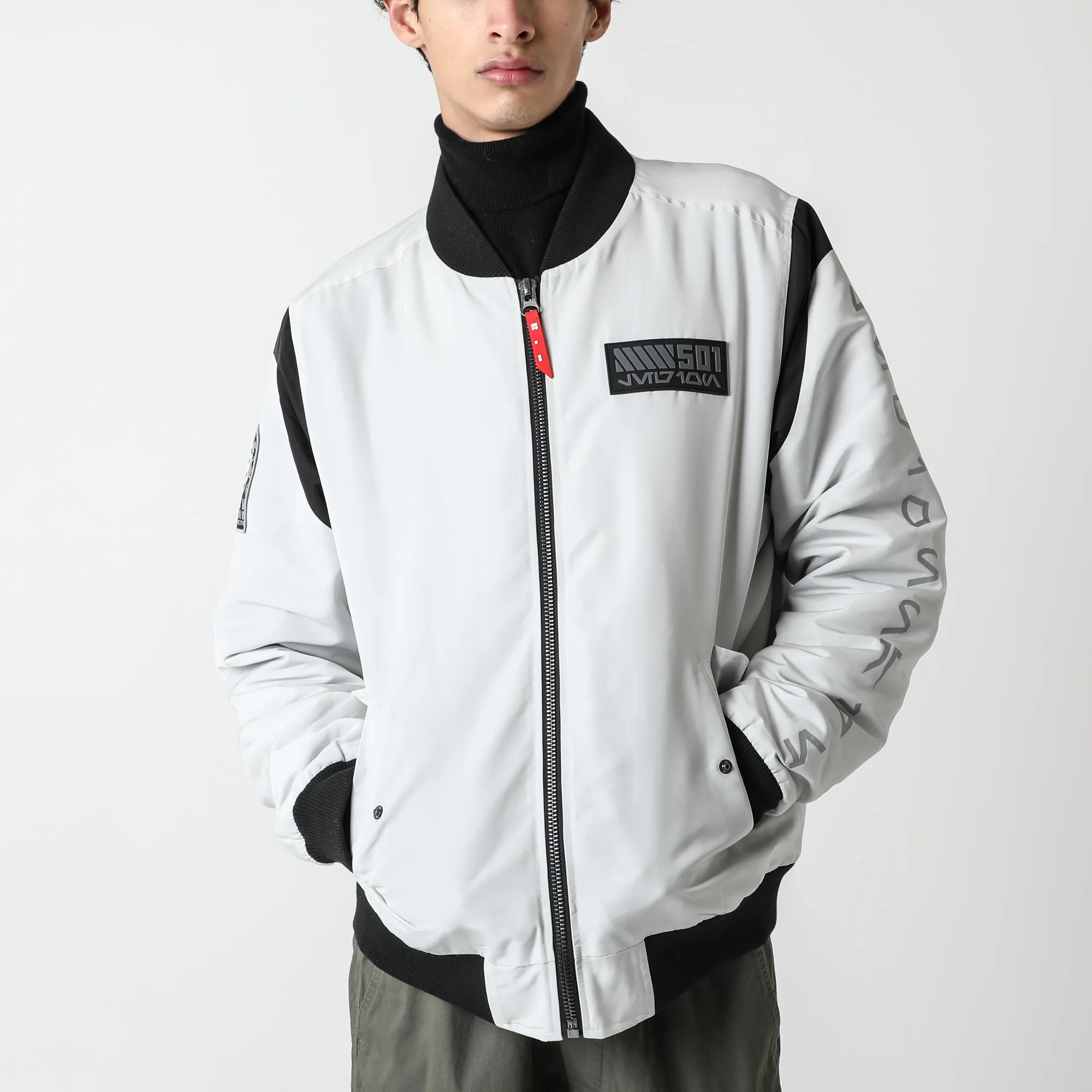 Stormtrooper 501st Legion Bomber Jacket