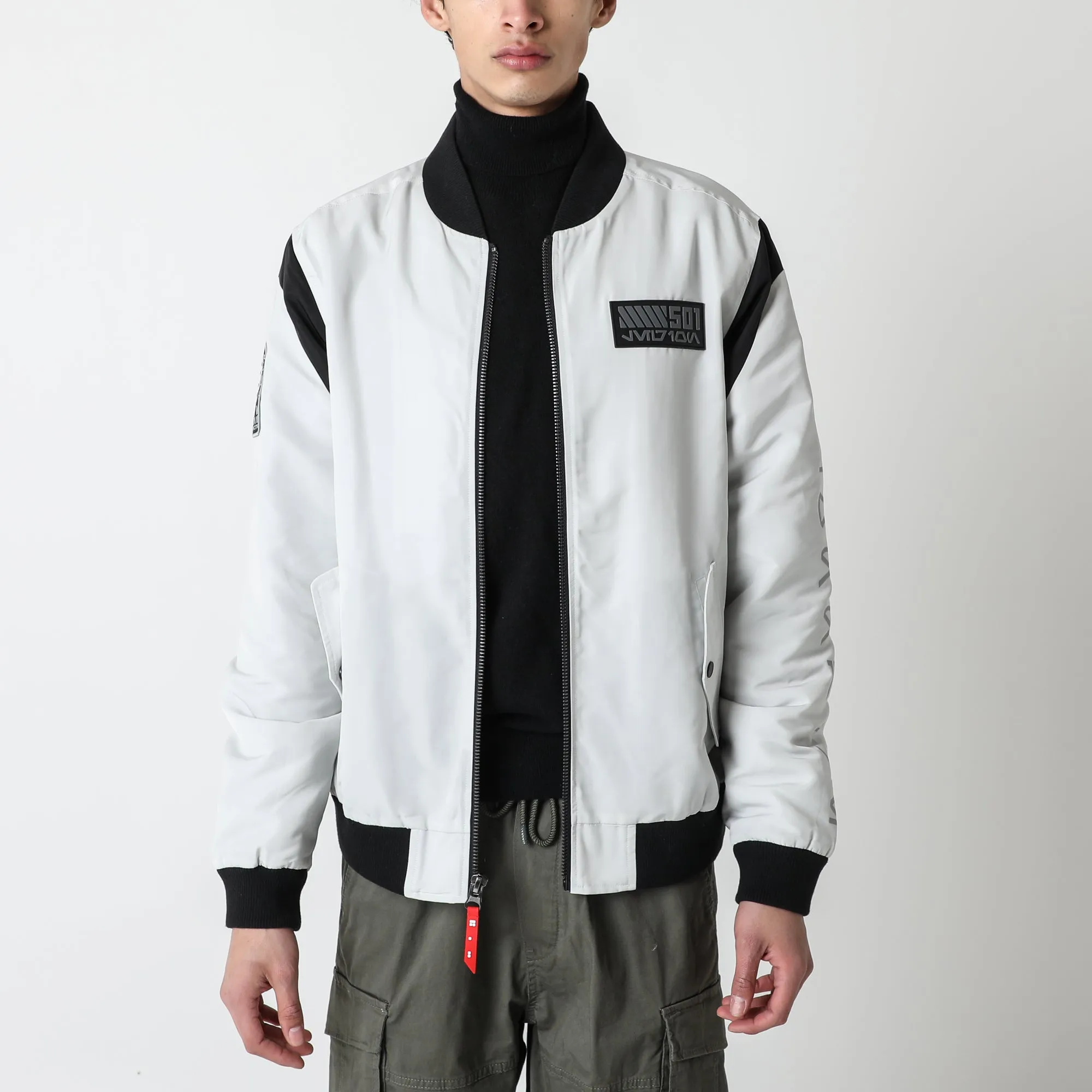 Stormtrooper 501st Legion Bomber Jacket