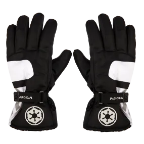 Stormtrooper Ski Gloves