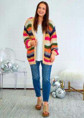 Sunset Vibes Cardigan