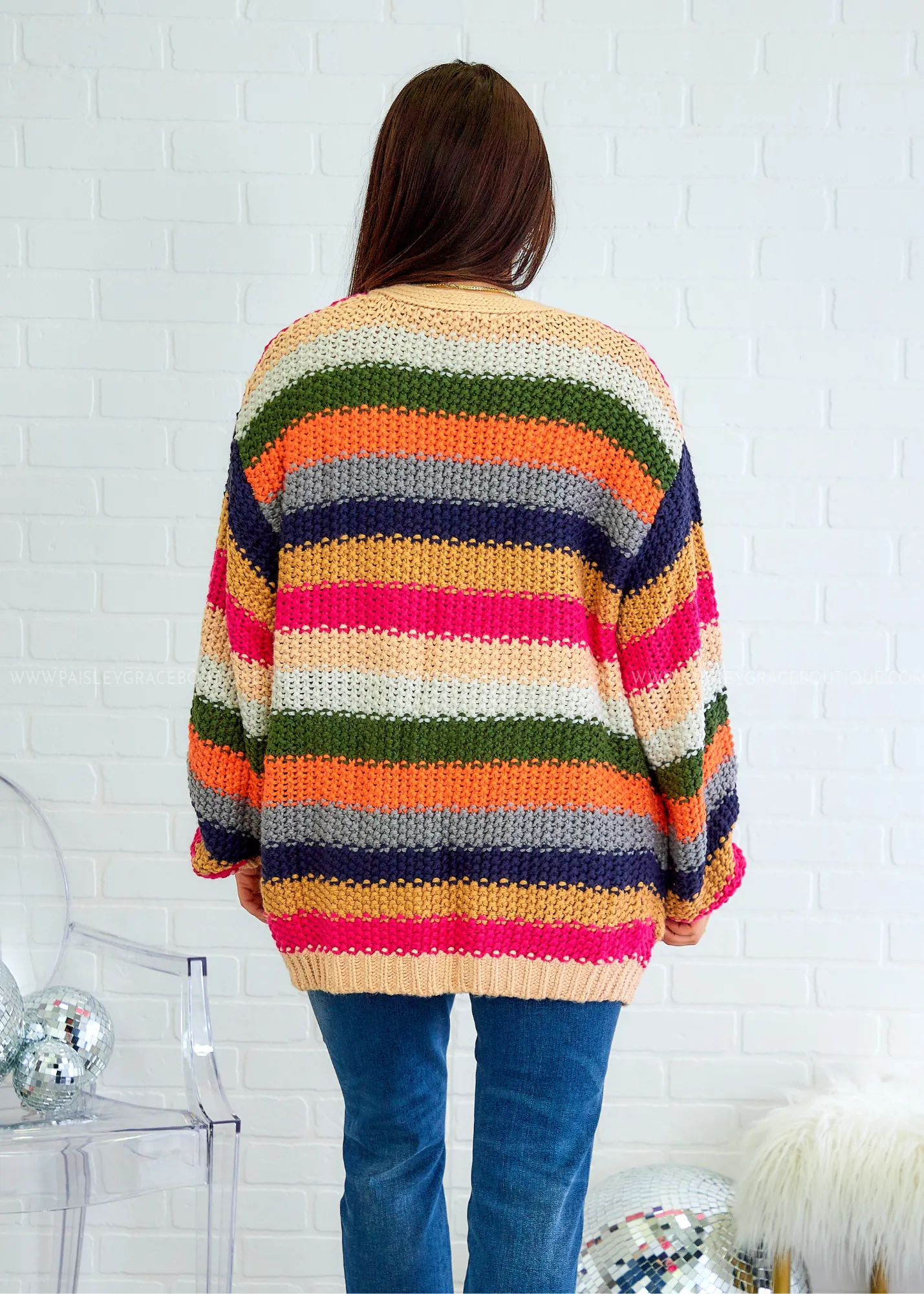 Sunset Vibes Cardigan