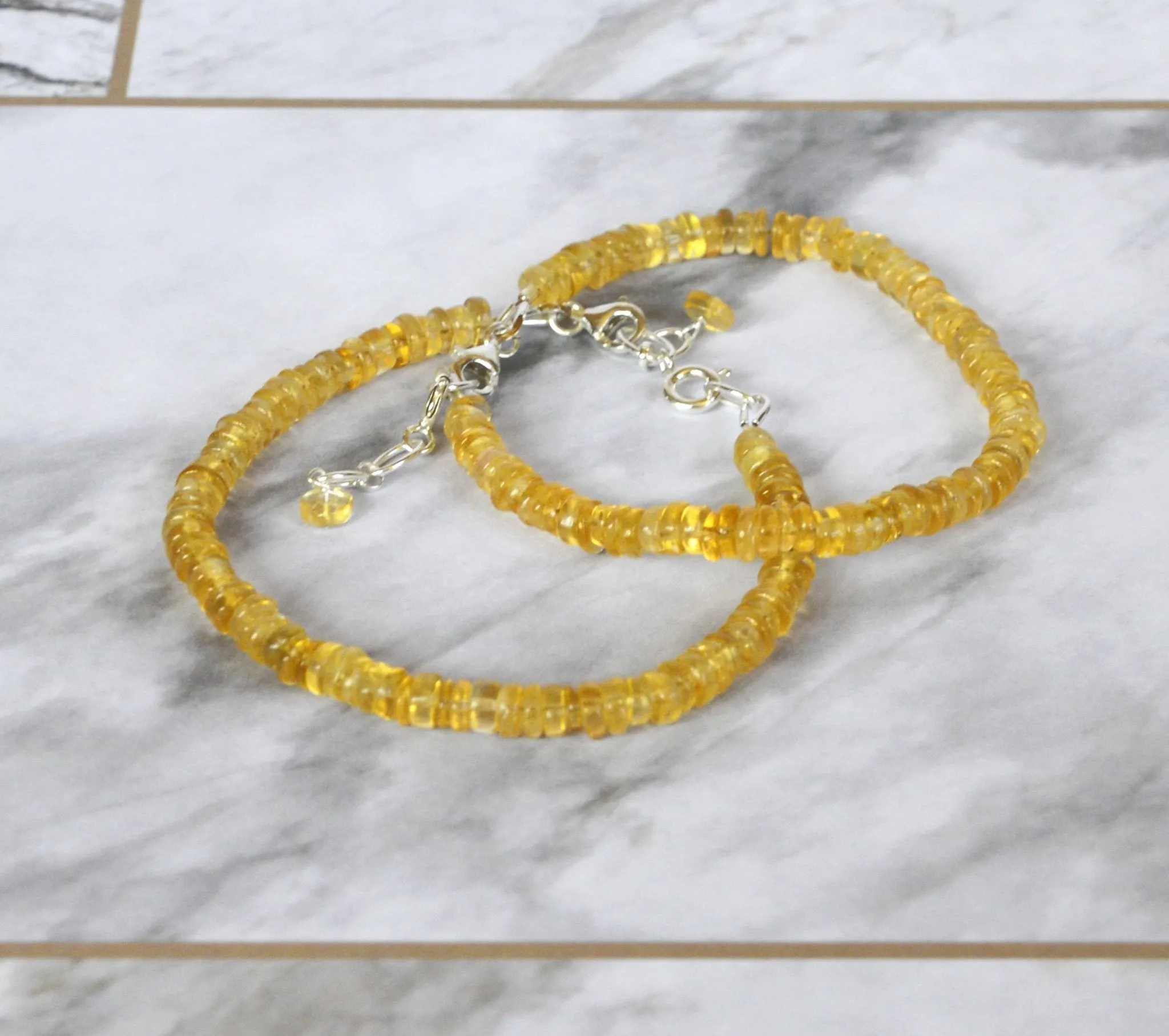 Sweetie Citrine Bracelet