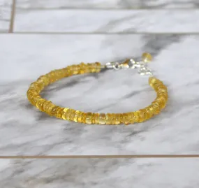 Sweetie Citrine Bracelet