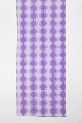 Table Runner in Ultra Violet