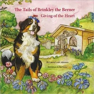 Tails of Brinkley the Berner