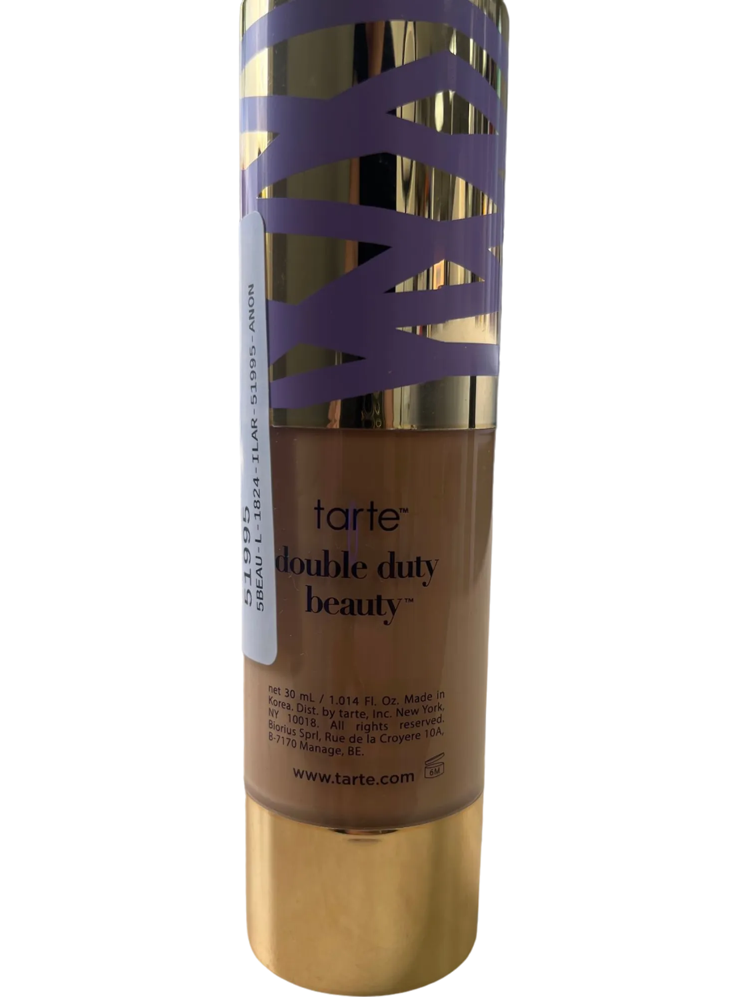 Tarte Face Tape Foundation Medium Beige 30ml