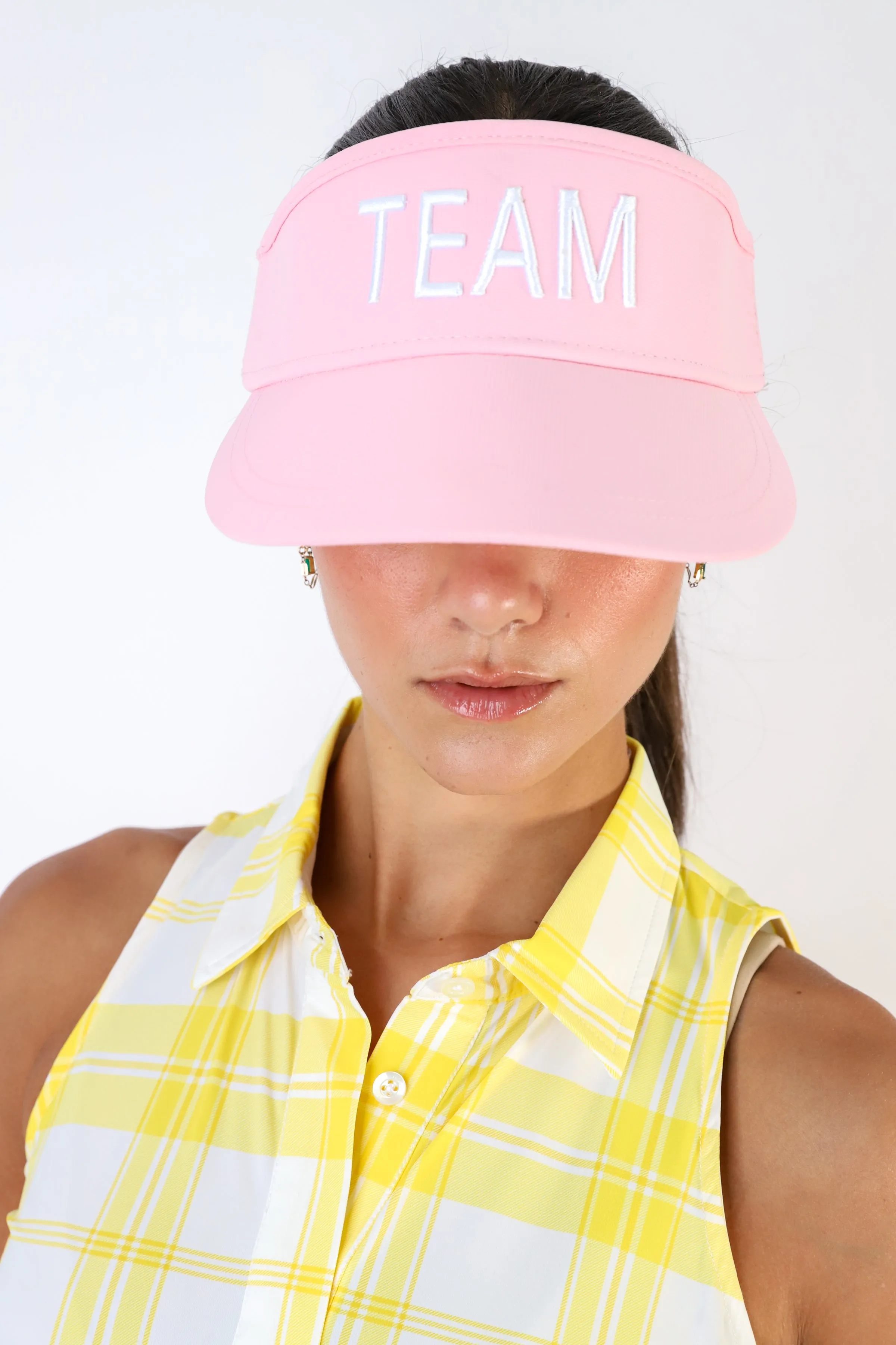 Team High Visor