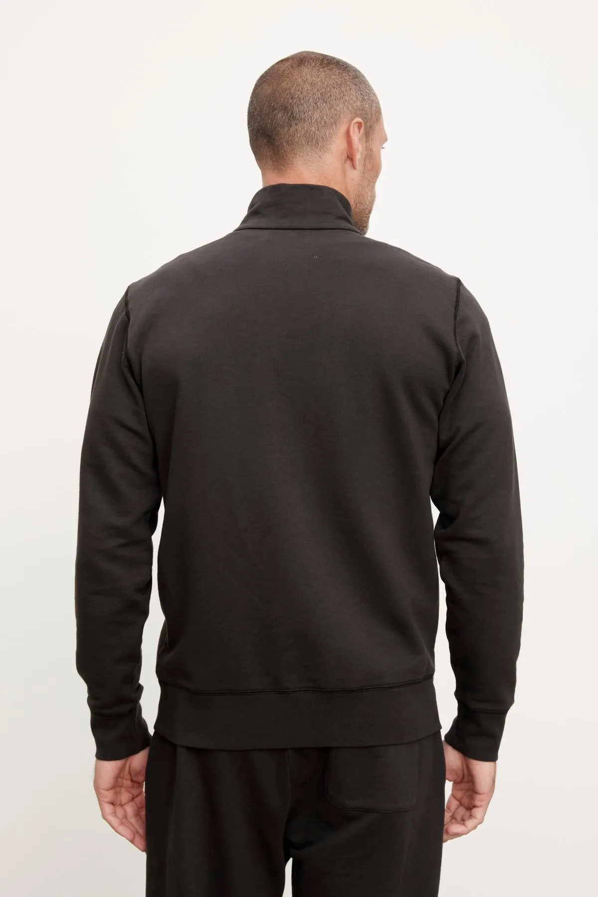 TERRY FRENCH TERRY FULL-ZIP