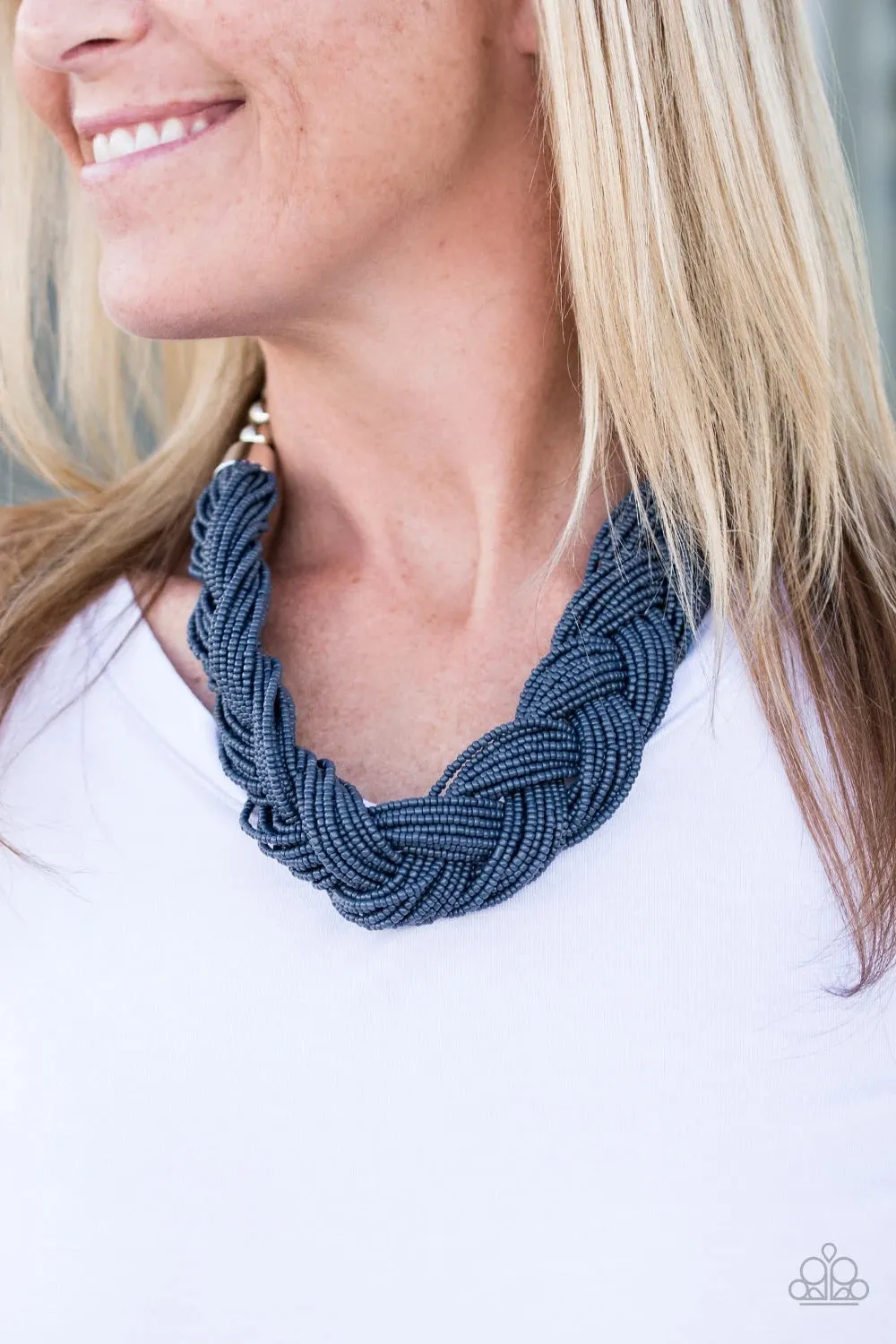 The Great Outback Blue-Necklace