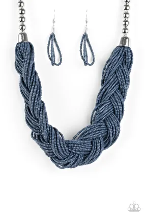 The Great Outback Blue-Necklace