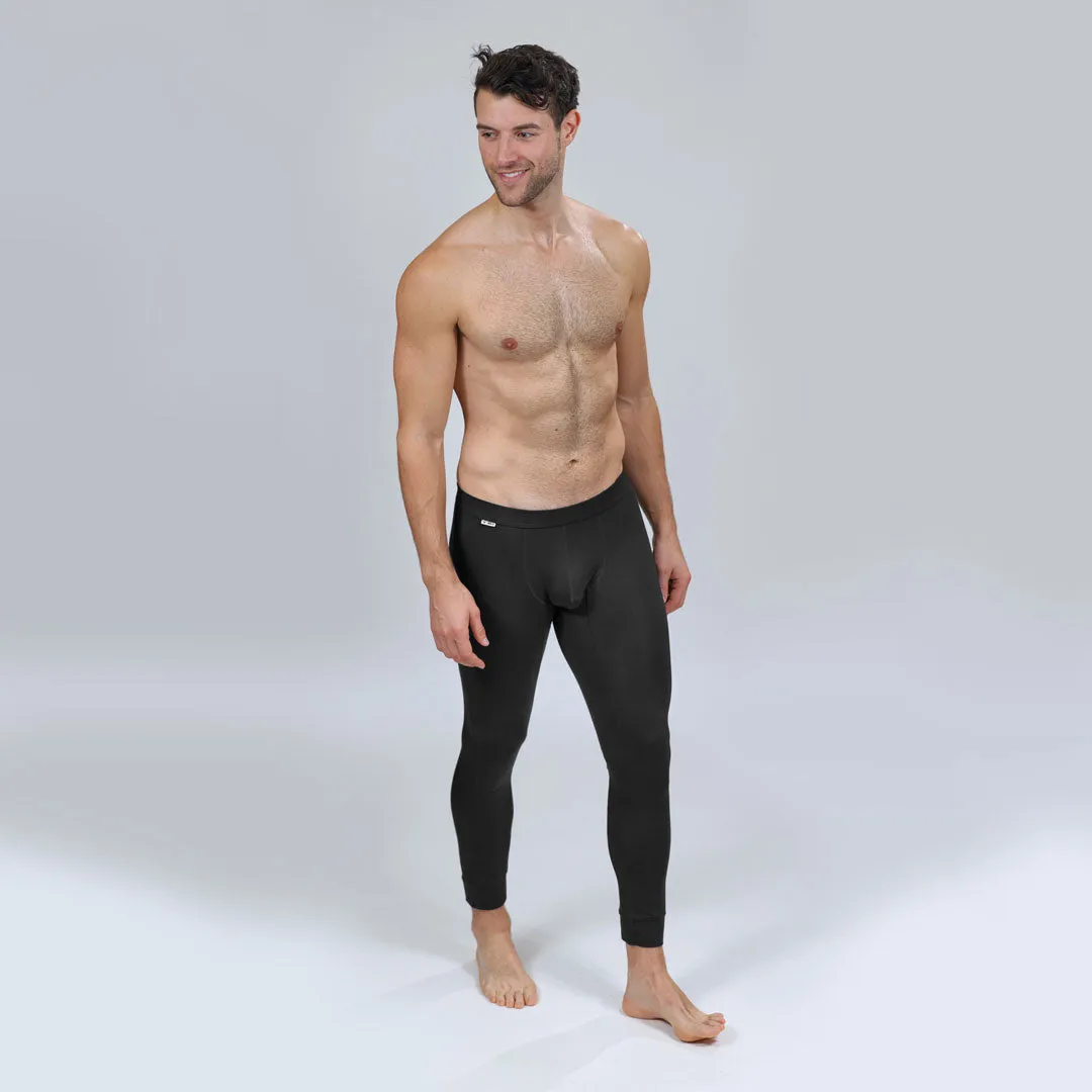 The TBô Black Long Johns