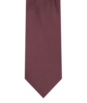 Tie & Pocket Square - Chianti