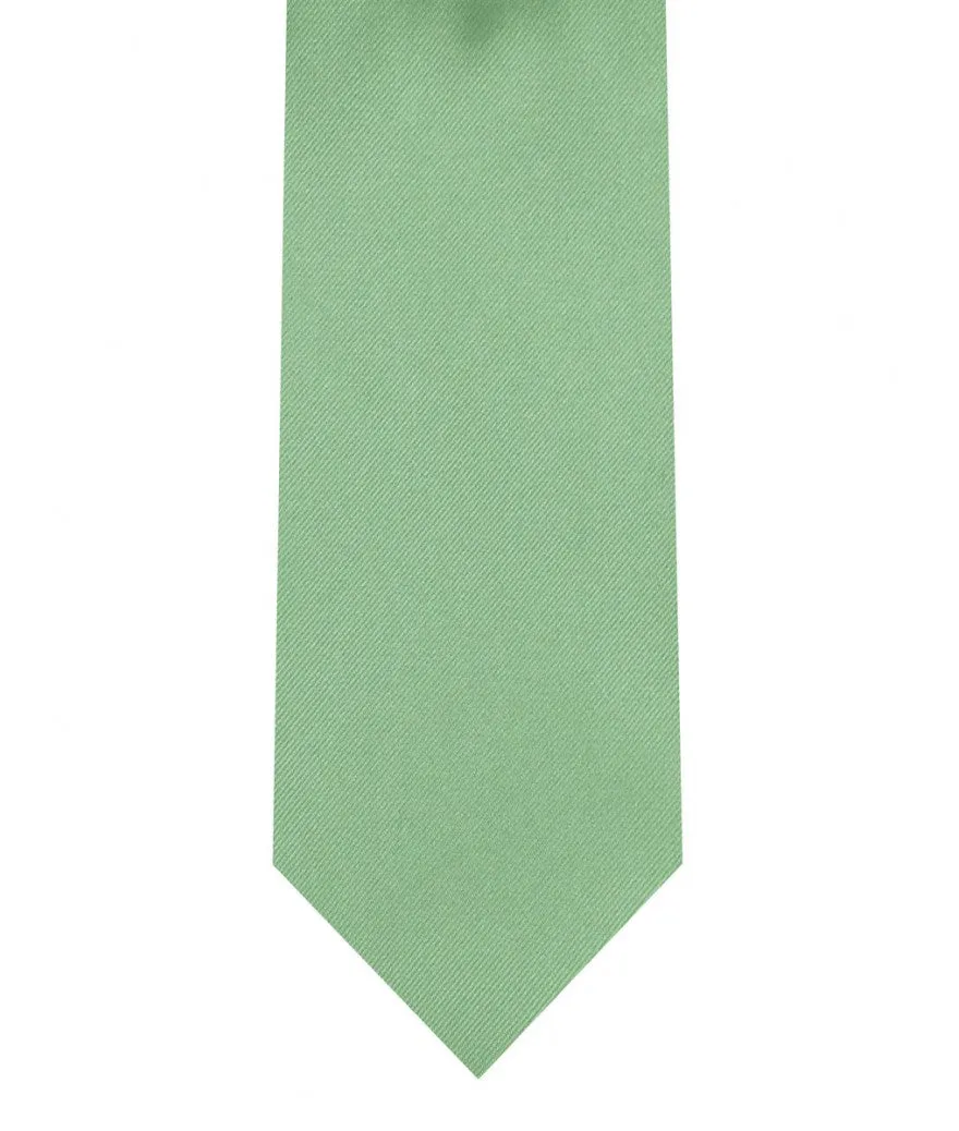 Tie & Pocket Square - Mint