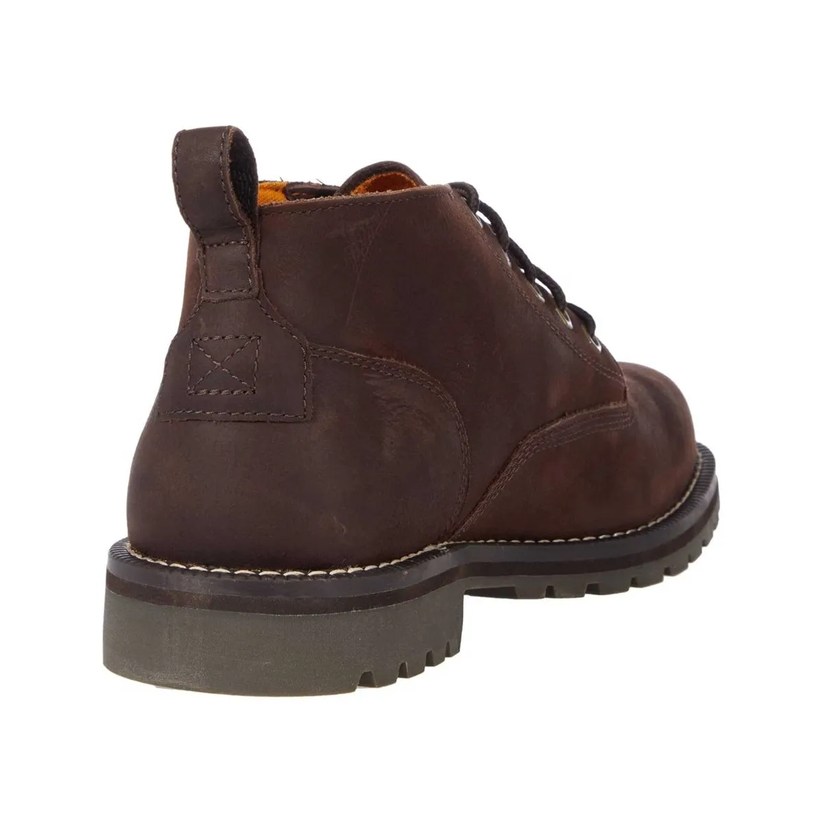 Timberland Men's Redwood Falls Chukka Dark Brown Waterproof