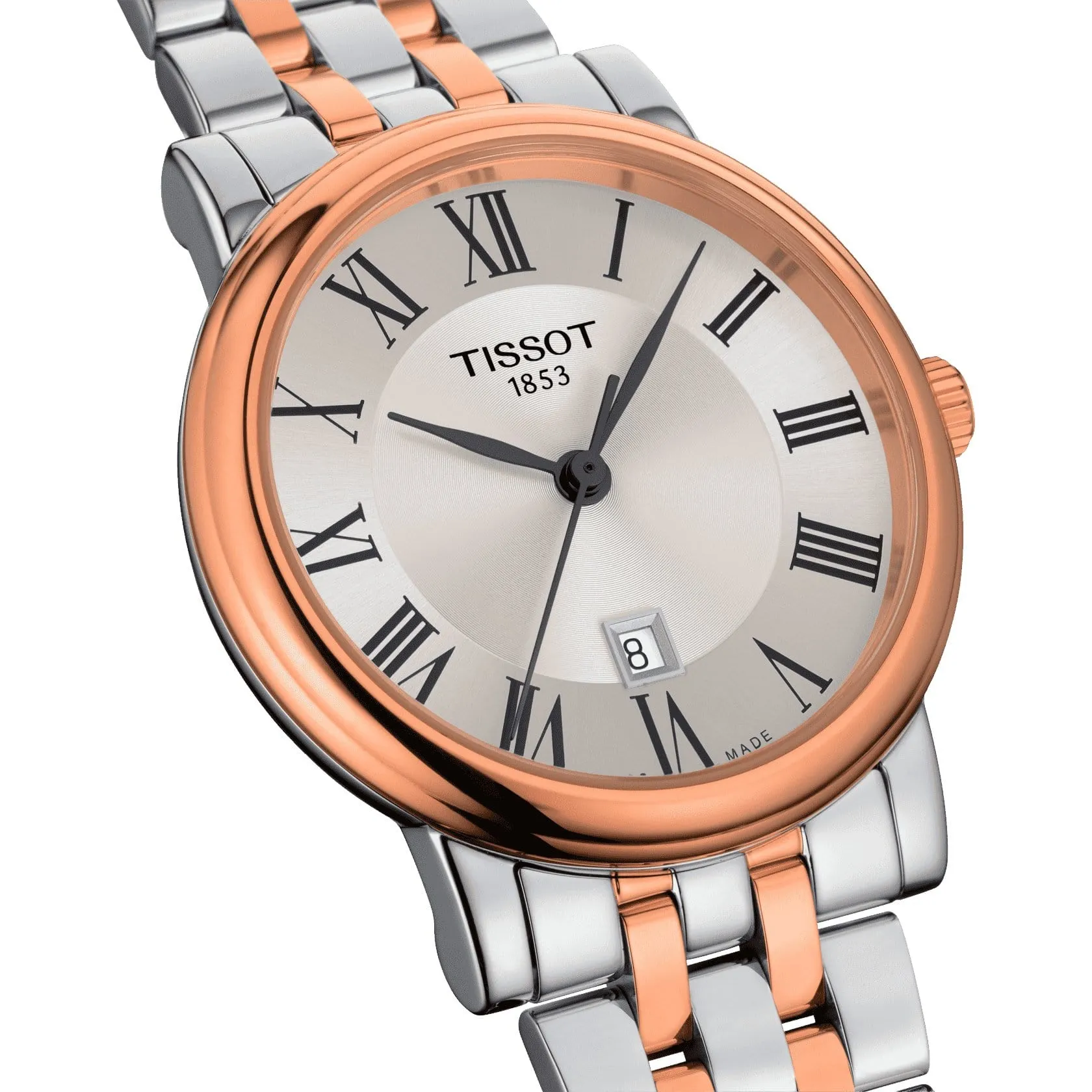 TISSOT CARSON PREMIUM LADY