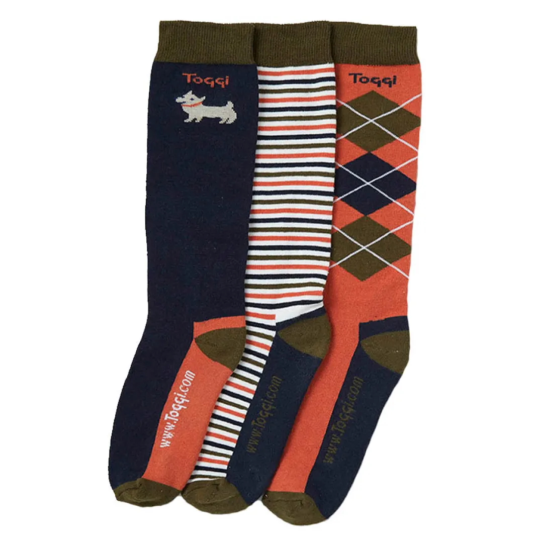 Toggi Fido Ladies Socks