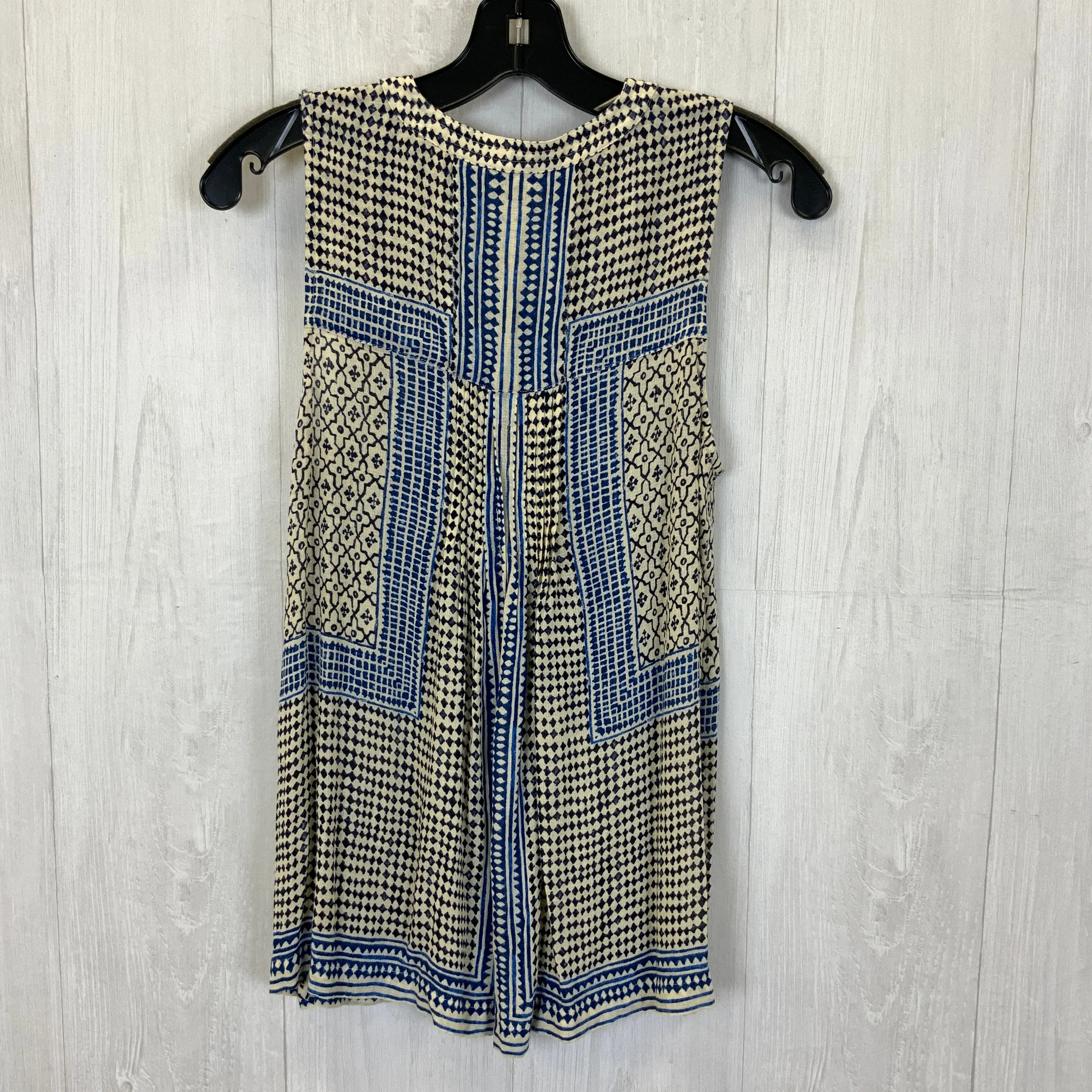 Top Sleeveless By Lucky Brand  Size: S