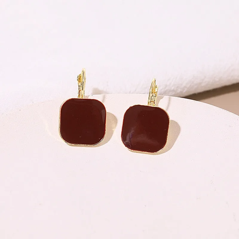 Triangle Tassel Earrings & Other Classic Styles Good for Sensitive Ears