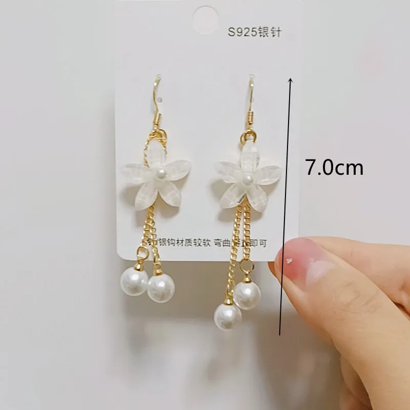 Triangle Tassel Earrings & Other Classic Styles Good for Sensitive Ears