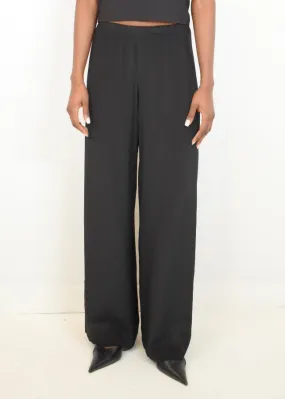 Try Pants in Silk Crepe