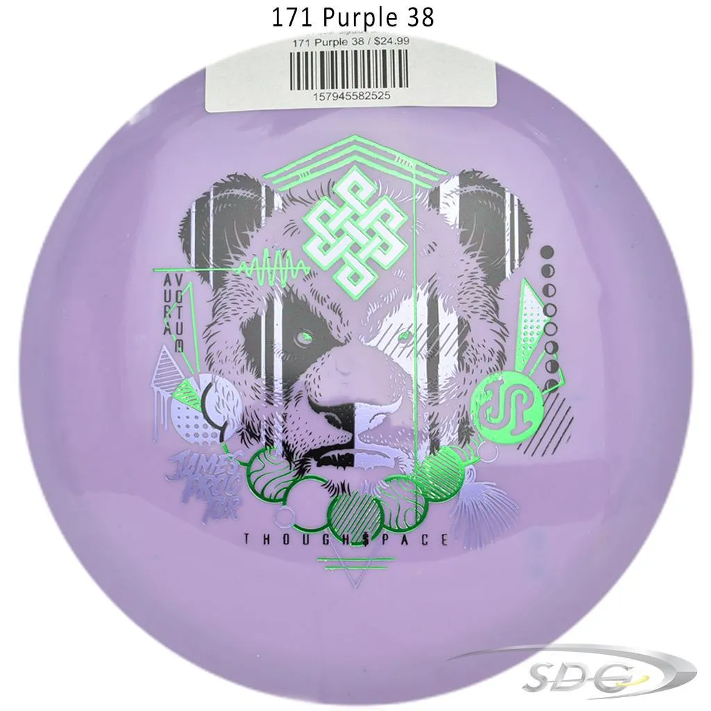 TSA Aura Votum James Proctor Signature Series Disc Golf Fairway Driver